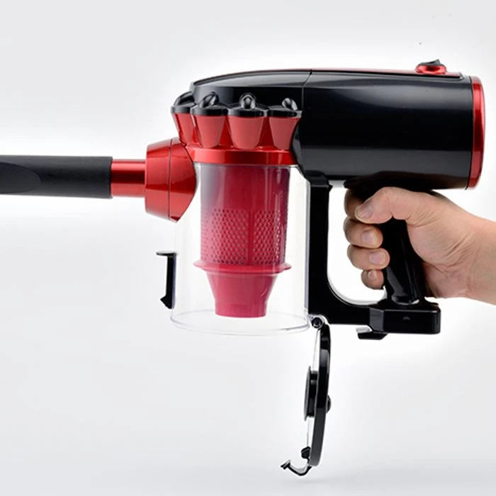 lightweight corded bagless vacuum cleaner